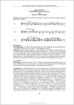 Image of the Page - 462 - in Josef Strauss - Chronologisch-thematisches Werkverzeichnis