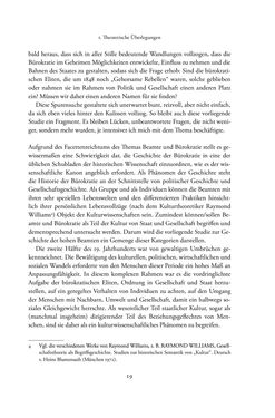 Image of the Page - 19 - in Josephinische Mandarine - Bürokratie und Beamte in Österreich