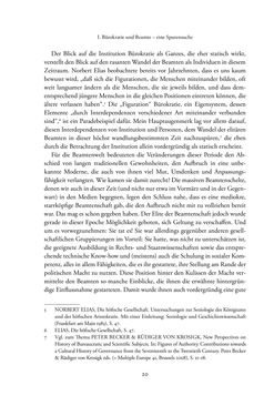 Image of the Page - 20 - in Josephinische Mandarine - Bürokratie und Beamte in Österreich