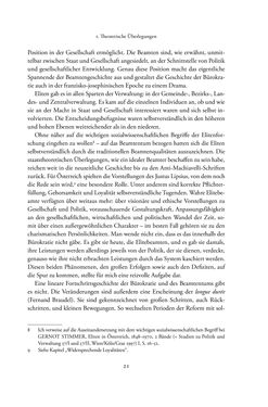 Image of the Page - 21 - in Josephinische Mandarine - Bürokratie und Beamte in Österreich