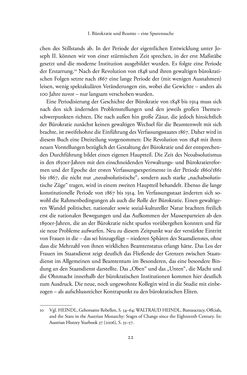 Image of the Page - 22 - in Josephinische Mandarine - Bürokratie und Beamte in Österreich