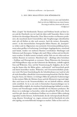 Image of the Page - 24 - in Josephinische Mandarine - Bürokratie und Beamte in Österreich