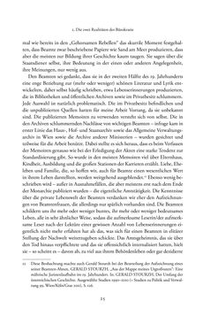 Bild der Seite - 25 - in Josephinische Mandarine - Bürokratie und Beamte in Österreich
