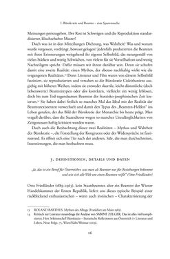 Image of the Page - 26 - in Josephinische Mandarine - Bürokratie und Beamte in Österreich