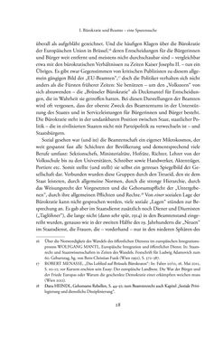 Image of the Page - 28 - in Josephinische Mandarine - Bürokratie und Beamte in Österreich