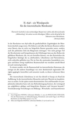 Image of the Page - 35 - in Josephinische Mandarine - Bürokratie und Beamte in Österreich