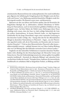 Image of the Page - 37 - in Josephinische Mandarine - Bürokratie und Beamte in Österreich