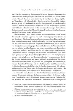 Image of the Page - 38 - in Josephinische Mandarine - Bürokratie und Beamte in Österreich