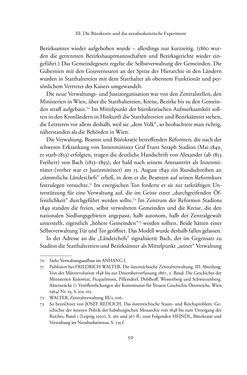 Image of the Page - 50 - in Josephinische Mandarine - Bürokratie und Beamte in Österreich