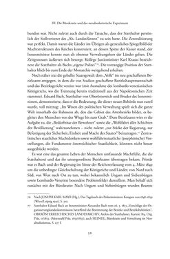 Image of the Page - 52 - in Josephinische Mandarine - Bürokratie und Beamte in Österreich