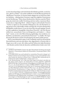 Image of the Page - 53 - in Josephinische Mandarine - Bürokratie und Beamte in Österreich