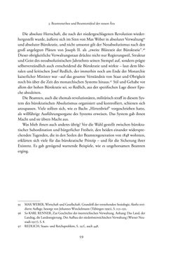 Image of the Page - 59 - in Josephinische Mandarine - Bürokratie und Beamte in Österreich