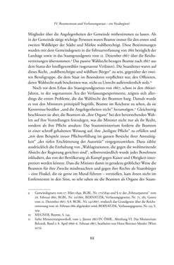 Bild der Seite - 88 - in Josephinische Mandarine - Bürokratie und Beamte in Österreich