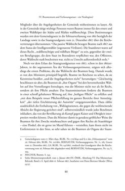 Image of the Page - 88 - in Josephinische Mandarine - Bürokratie und Beamte in Österreich