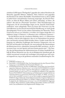 Image of the Page - 109 - in Josephinische Mandarine - Bürokratie und Beamte in Österreich