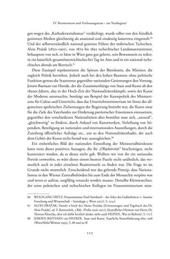 Image of the Page - 112 - in Josephinische Mandarine - Bürokratie und Beamte in Österreich