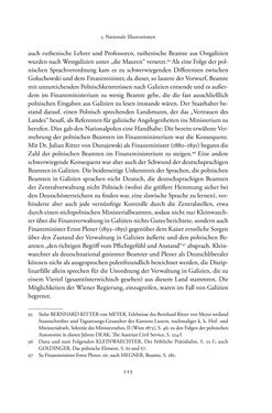 Image of the Page - 115 - in Josephinische Mandarine - Bürokratie und Beamte in Österreich