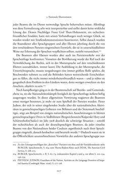 Image of the Page - 117 - in Josephinische Mandarine - Bürokratie und Beamte in Österreich