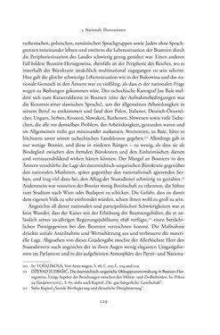 Image of the Page - 119 - in Josephinische Mandarine - Bürokratie und Beamte in Österreich