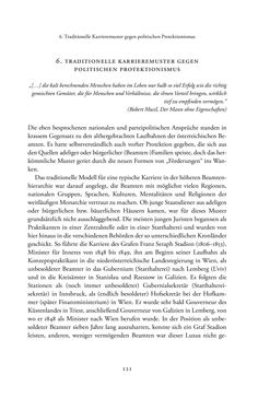 Image of the Page - 121 - in Josephinische Mandarine - Bürokratie und Beamte in Österreich