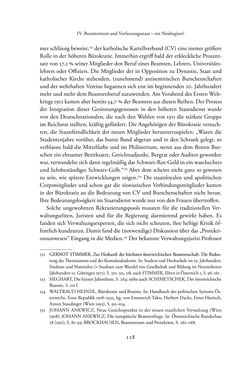 Image of the Page - 128 - in Josephinische Mandarine - Bürokratie und Beamte in Österreich