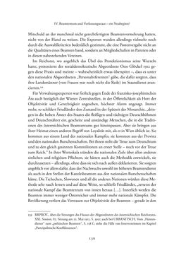Image of the Page - 130 - in Josephinische Mandarine - Bürokratie und Beamte in Österreich