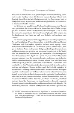 Bild der Seite - 130 - in Josephinische Mandarine - Bürokratie und Beamte in Österreich