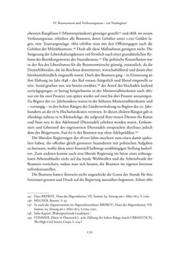 Image of the Page - 132 - in Josephinische Mandarine - Bürokratie und Beamte in Österreich