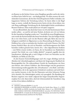 Image of the Page - 136 - in Josephinische Mandarine - Bürokratie und Beamte in Österreich