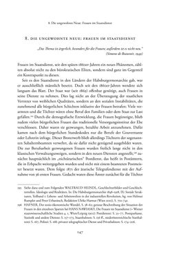 Image of the Page - 147 - in Josephinische Mandarine - Bürokratie und Beamte in Österreich