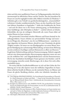 Image of the Page - 149 - in Josephinische Mandarine - Bürokratie und Beamte in Österreich