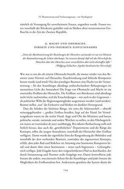 Bild der Seite - 154 - in Josephinische Mandarine - Bürokratie und Beamte in Österreich