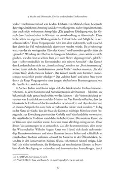 Bild der Seite - 157 - in Josephinische Mandarine - Bürokratie und Beamte in Österreich