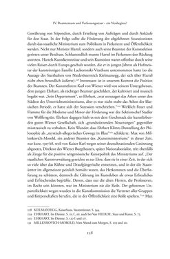 Bild der Seite - 158 - in Josephinische Mandarine - Bürokratie und Beamte in Österreich
