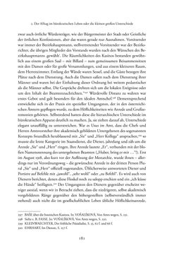 Image of the Page - 181 - in Josephinische Mandarine - Bürokratie und Beamte in Österreich