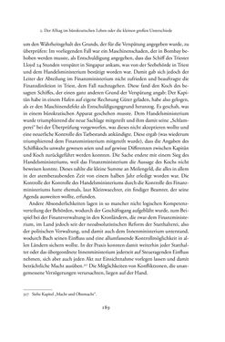 Image of the Page - 189 - in Josephinische Mandarine - Bürokratie und Beamte in Österreich