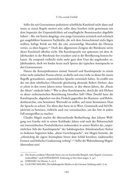 Image of the Page - 192 - in Josephinische Mandarine - Bürokratie und Beamte in Österreich