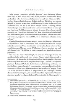 Image of the Page - 193 - in Josephinische Mandarine - Bürokratie und Beamte in Österreich