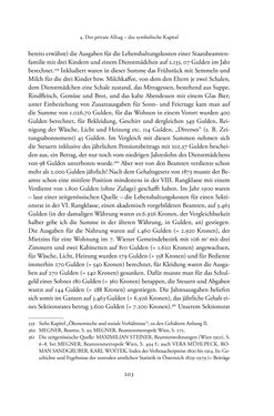 Bild der Seite - 203 - in Josephinische Mandarine - Bürokratie und Beamte in Österreich