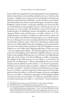 Image of the Page - 203 - in Josephinische Mandarine - Bürokratie und Beamte in Österreich