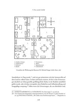 Image of the Page - 206 - in Josephinische Mandarine - Bürokratie und Beamte in Österreich