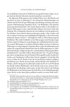 Image of the Page - 207 - in Josephinische Mandarine - Bürokratie und Beamte in Österreich