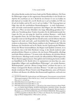 Image of the Page - 208 - in Josephinische Mandarine - Bürokratie und Beamte in Österreich