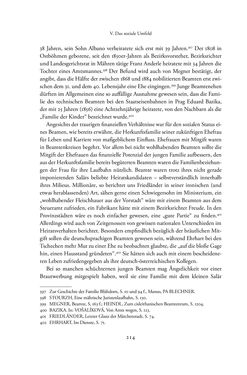 Image of the Page - 214 - in Josephinische Mandarine - Bürokratie und Beamte in Österreich