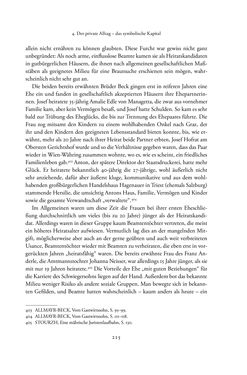 Image of the Page - 215 - in Josephinische Mandarine - Bürokratie und Beamte in Österreich