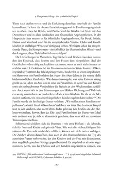 Image of the Page - 217 - in Josephinische Mandarine - Bürokratie und Beamte in Österreich