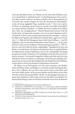 Image of the Page - 218 - in Josephinische Mandarine - Bürokratie und Beamte in Österreich