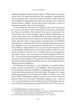 Image of the Page - 222 - in Josephinische Mandarine - Bürokratie und Beamte in Österreich