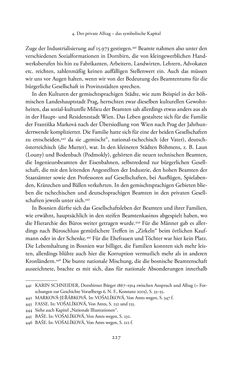 Image of the Page - 227 - in Josephinische Mandarine - Bürokratie und Beamte in Österreich