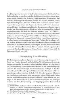 Image of the Page - 229 - in Josephinische Mandarine - Bürokratie und Beamte in Österreich